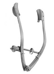 V. Mueller Eye Speculum Lancaster 3 Inch/Blades: 7 X 15 mm - M-867622-4284 - Each