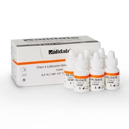 Abbott Linearity Calibrator Aero Extra Range 6 Vials