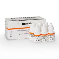 Abbott Linearity Calibrator Aero Extra Range 6 Vials