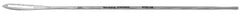 BR Surgical Probe BR Surgical Buttoned with Eye 2 mm X 5-1/8 Inch - M-867762-1535 - Each