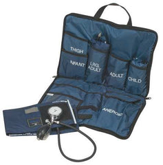 Mabis Healthcare EMT Aneroid Sphygmomanometer Kit Medic-Kit3
