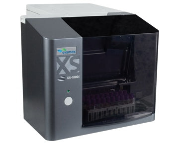 CompuGroup Medical Hematology Analyzer Sysmex® XS-1000i™ 21 Tests
