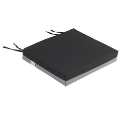 Drive Medical Seat Cushion Gel-U-Seat™ Lite 18 W X 16 D X 3 H Inch Foam / Gel