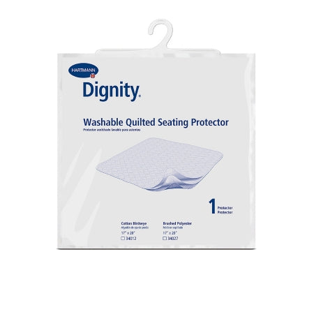 Hartmann Underpad Dignity® Washable Protectors 17 X 20 Inch Reusable Cotton Moderate Absorbency - M-868040-3370 - Each