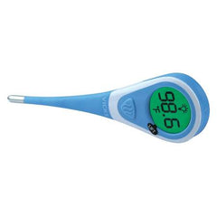 Kaz Inc Digital Stick Thermometer Vicks® Oral / Rectal / Axillary Probe Handheld