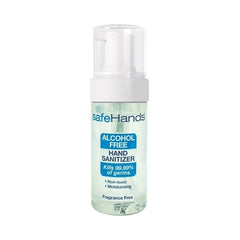 Safehands Alcohol-Free Hand Sanitizer safeHands® 1.75 oz. BZK (Benzalkonium Chloride) Foaming Bottle