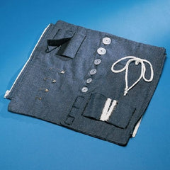 Patterson Medical Supply Fastener Cloth