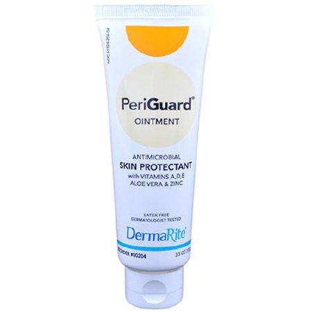 DermaRite Industries Skin Protectant PeriGuard® 15 Gram Individual Packet Scented Ointment