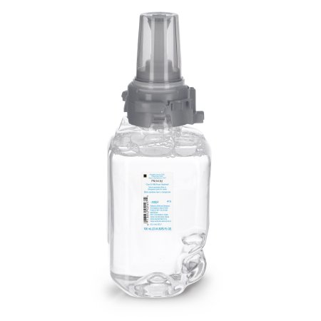 GOJO Soap PROVON® Clear & Mild Foaming 700 mL Dispenser Refill Bottle Unscented