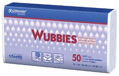 Graham Medical Products Procedure Towel Wubbies® 12 W X 24 L Inch White NonSterile
