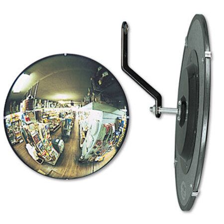 See All® 160 degree Convex Security Mirror, 18" Diameter