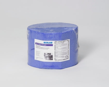 Ecolab Dish Detergent Apex™ Manual 3 lb. Dispenser Refill Pack Solid Citrus Scent - M-868743-4142 - Case of 2