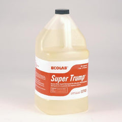 Ecolab Dish Detergent Super Trump® 1 gal. Jug Liquid Unscented - M-868766-2722 - Case of 4