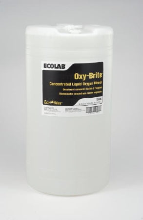 Ecolab Laundry Detergent Eco-Star® Oxy-Brite™ 15 gal. Drum Liquid Scented - M-868824-2232 - Each