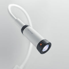 Heine USA Gooseneck Exam Light EL 10 LED Table Mount LED 10 Watt White