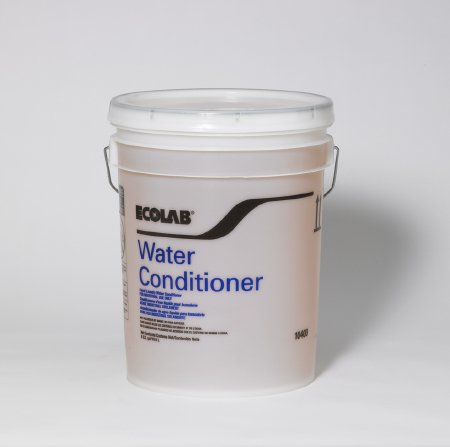 Ecolab Water Conditioner Ecolab® 5 gal. Pail Liquid Unscented - M-868912-2589 - Each