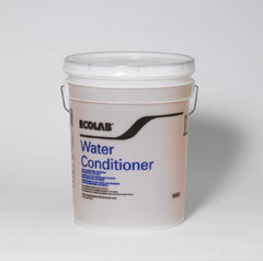 Ecolab Water Conditioner Ecolab® 5 gal. Pail Liquid Unscented - M-868912-2589 - Each