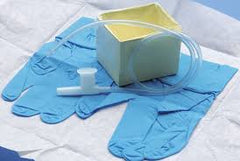 Vyaire Medical Wallet Catheter Kit Cath-N-Glove®