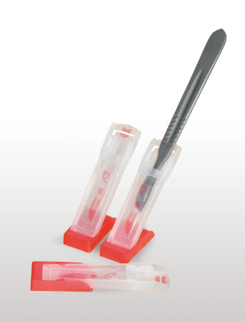 Myco Medical Supplies Blade Removal System Qlicksmart® Single Blade - M-868971-2450 - Case of 1200