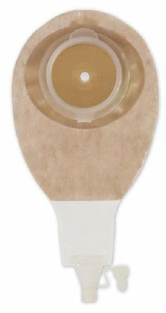 Coloplast Ostomy Pouch SenSura® Post Op One-Piece System 12-1/4 Inch Length 3/8 to 4-1/2 Inch Stoma Drainable Flat, Trim to Fit