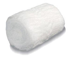 Derma Sciences Conforming Bandage Duform Polyester / Rayon 1-Ply 2 Inch X 4-1/10 Yard Roll Shape Sterile