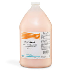 DermaRite Industries Shampoo and Body Wash DermaVera® 1 gal. Jug Scented