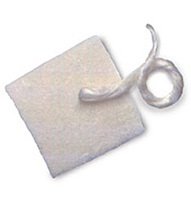 MPM Medical Calcium Alginate Dressing ExcelGinate® 12 Inch Length Rope Calcium Alginate Sterile