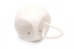 Premier Dental Products Pessary Premier Cube with Drainage Holes Size 6 Silicone - M-869549-4113 - Each