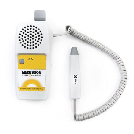 Handheld Doppler McKesson LUMEON™ NO Display Vascular Probe 8 MHz