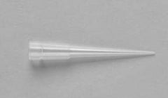Fisher Scientific Pipette Tip Fisherbrand™ SureOne™ Thin Wall Micropoint 1 to 200 µL Without Graduations NonSterile