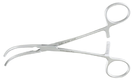 Miltex Peripheral Vascular Clamp Miltex® DeBakey 8 Inch Length Stainless Steel - M-869867-1517 - Each