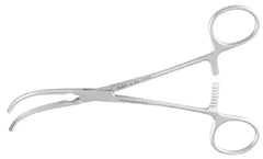 Miltex Peripheral Vascular Clamp Miltex® DeBakey 8 Inch Length Stainless Steel - M-869867-1517 - Each