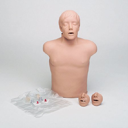 Simulaids Training Adult Mannequin Simulaids