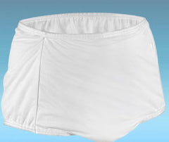 Salk Inc Unisex Adult Absorbent Underwear CareFor™ Pull On Medium Reusable Heavy Absorbency - M-870042-4947 - Each