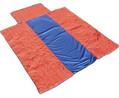 Med-Tech Resources Quilt Cocoon 72 X 96 Inch