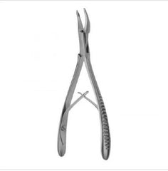 V. Mueller Rongeur Friedman Straight Spring Handle 1.3 X 5 mm Bite - M-870191-4700 - Each