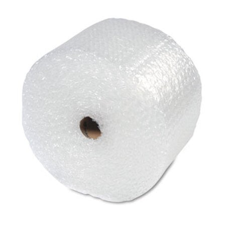 Sealed Air Bubble Wrap Cushioning Material, 5/16" Thick, 12" x 100 ft.
