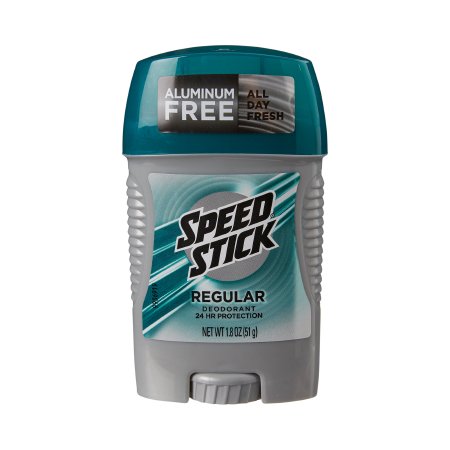 Colgate Deodorant Speed Stick® Solid 1.8 oz. Regular Scent