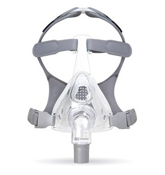 Fisher & Paykel CPAP Mask Simplus™ Full Face Style Large