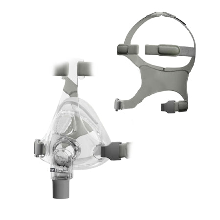 Fisher & Paykel CPAP Mask Simplus™ Full Face Style Medium