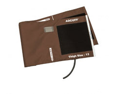 American Diagnostic Corp Blood Pressure Cuff Adcuff™ Adult Thigh X - Large Cuff 40 - 66 cm Nylon Cuff