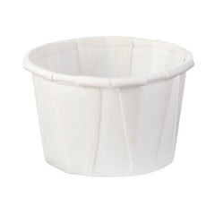 Solo Cup Souffle Cup Solo® 1 oz. White Paper Disposable