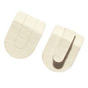 Patterson Medical Supply Heel Pad 2 Inch Without Closure Foot