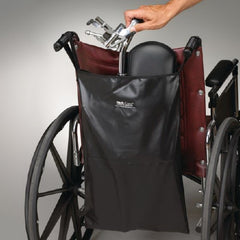 Patterson Medical Supply Wheelchair Footrest Bag Skil-Care™ For Wheelchair