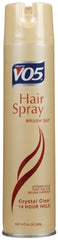 DOT Foods - Kraft Foods Inc Hairspray V05® 8.5 oz. Express Hold Spray Aerosol Can