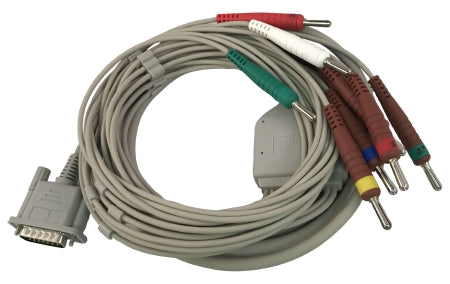Bionet America ECG Patient Cable 10-Leads