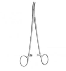 V. Mueller Needle Holder 8-1/4 Inch Length Curved - M-871579-3128 - Each