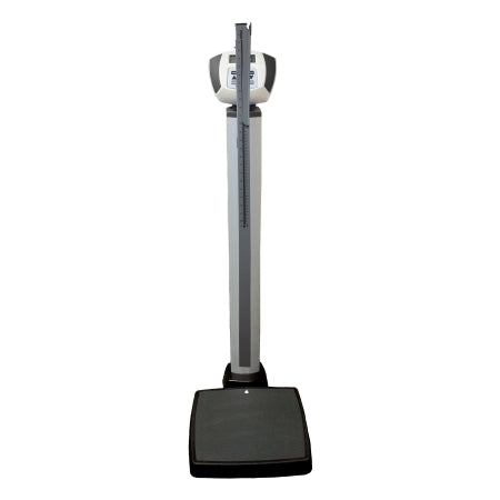 Hom Column Scale Health O Meter Column Scale with Height Rod Health O Meter Digital LCD ...