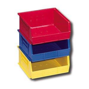 Akro-Mils Storage Bin AkroBins® Blue Industrial Grade Polymers 5 X 10-7/8 X 11 Inch - M-871863-1160 - Each