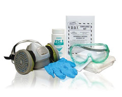Safetec of America Formaldehyde Spill Response Kit Safetec® - M-872018-2119 - Each